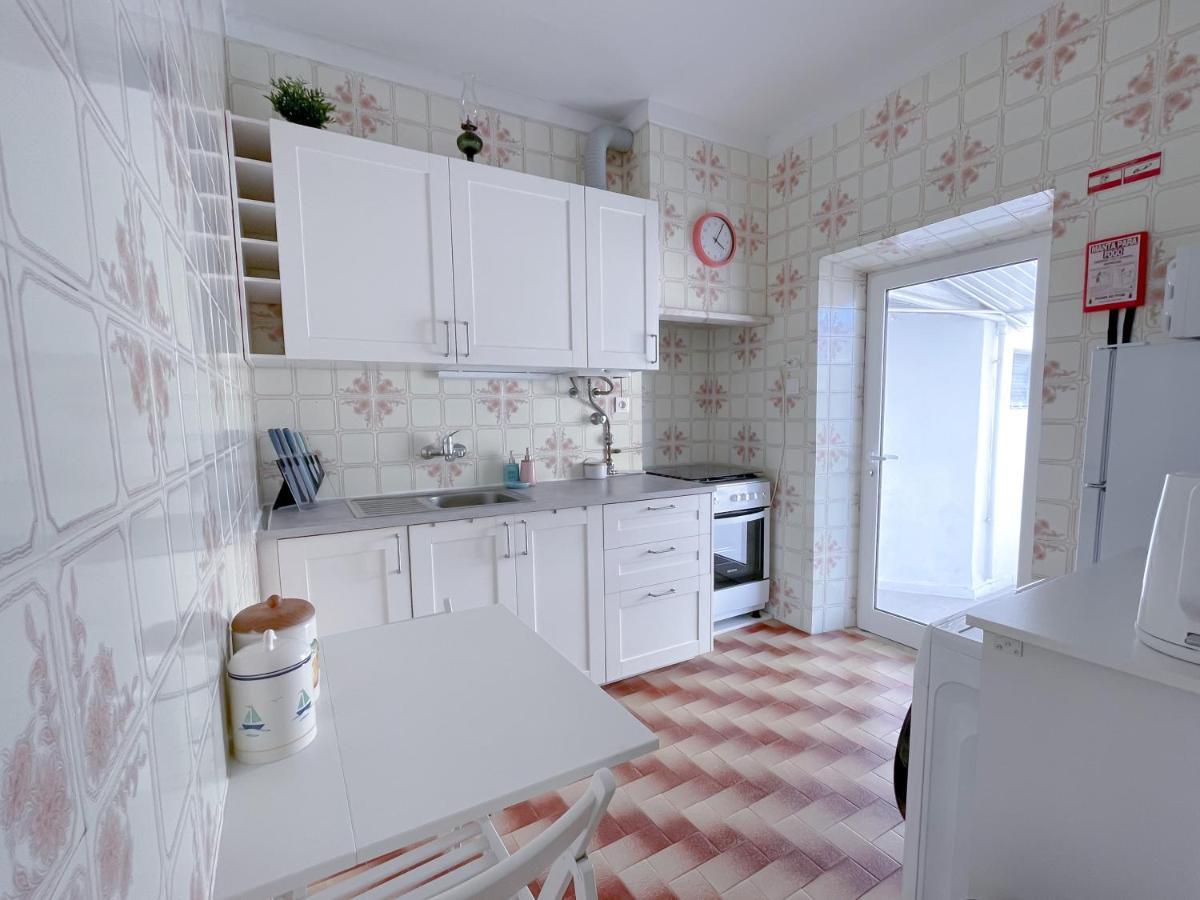 Central Olhao Home - Private Spacious Sunlit Patio Olhão المظهر الخارجي الصورة
