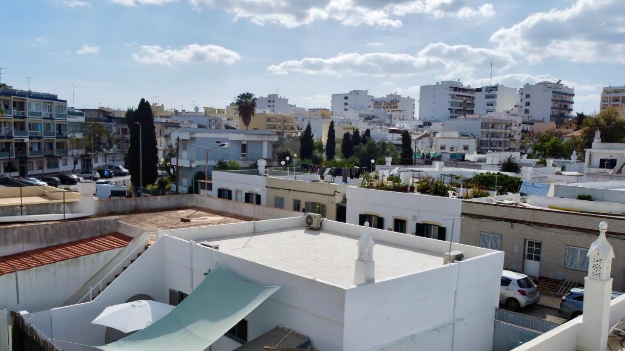 Central Olhao Home - Private Spacious Sunlit Patio Olhão المظهر الخارجي الصورة