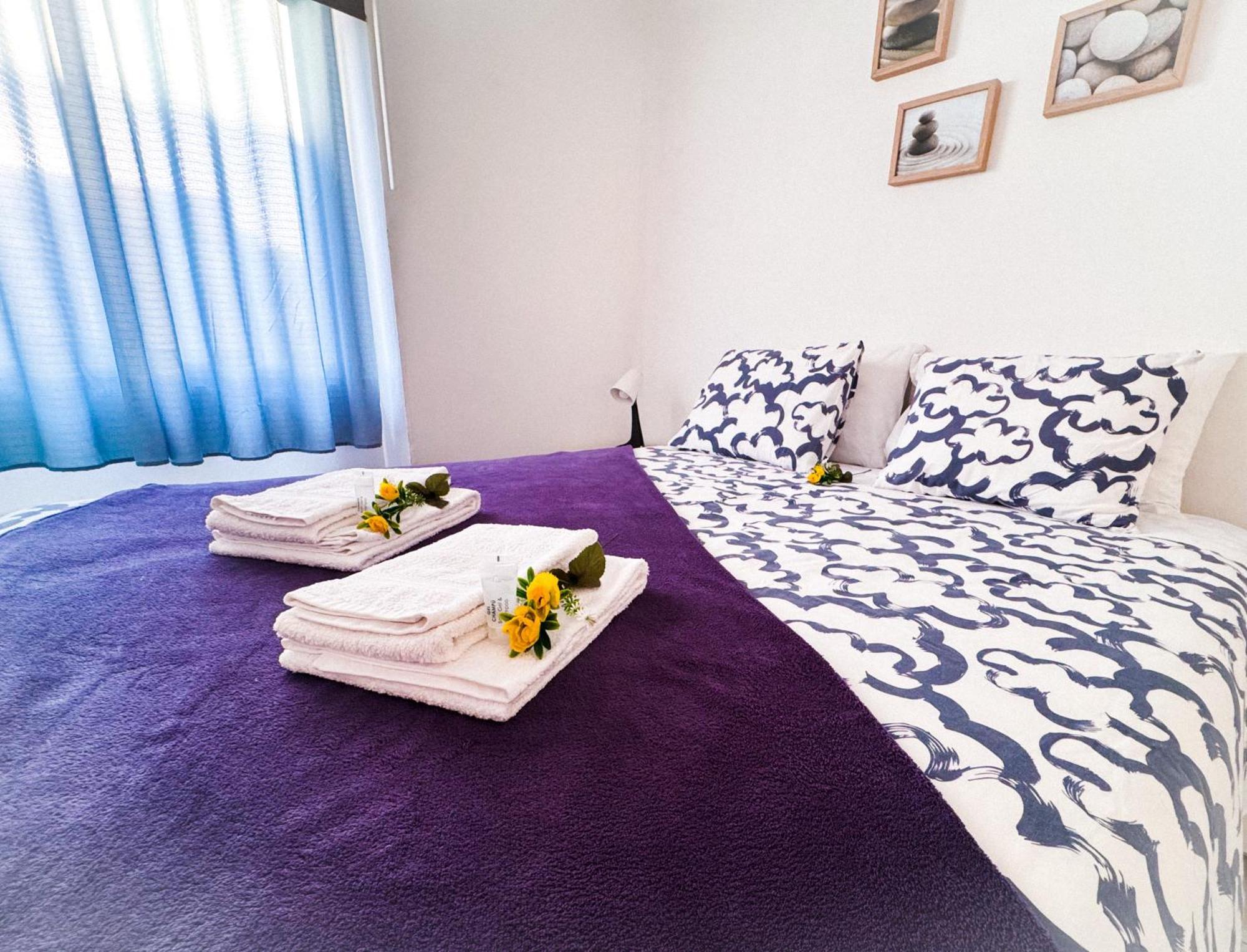 Central Olhao Home - Private Spacious Sunlit Patio Olhão المظهر الخارجي الصورة